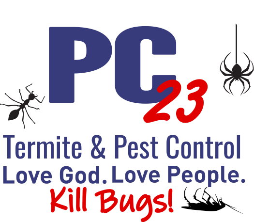 PC23 Termite & Pest Control